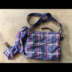 Coach cross body purse